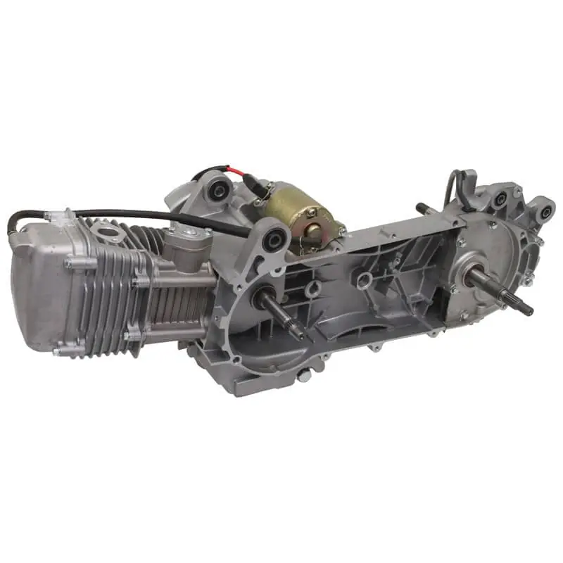 Jonway 152QMI Austauschmotor 125ccm 4Takt Motor Motorblock AGM YY125QT-28 125cc 4T GY6 Rumpfmotor Tauschmotor Teilmotor GY7 Preis Gesenkt