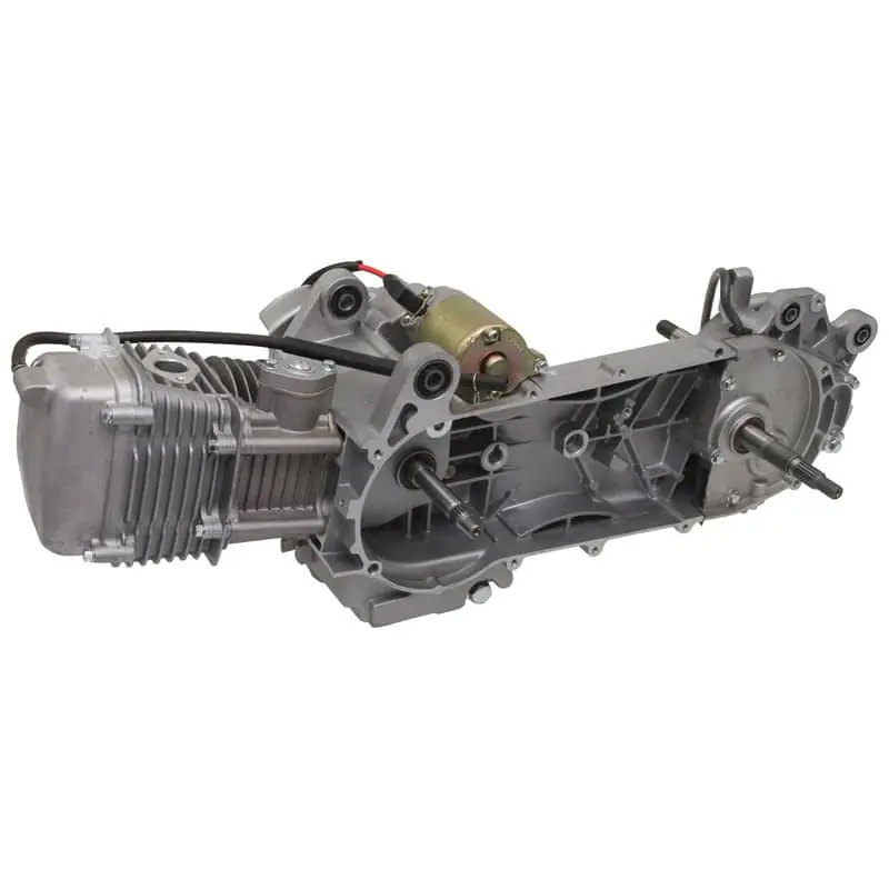 Preisknaller Jonway 152QMI Rumpfmotor 125ccm 4Takt Motor Motorblock AGM YY125QT-28 125cc 4T GY6 Austauschmotor Tauschmotor Teilmotor GY7
