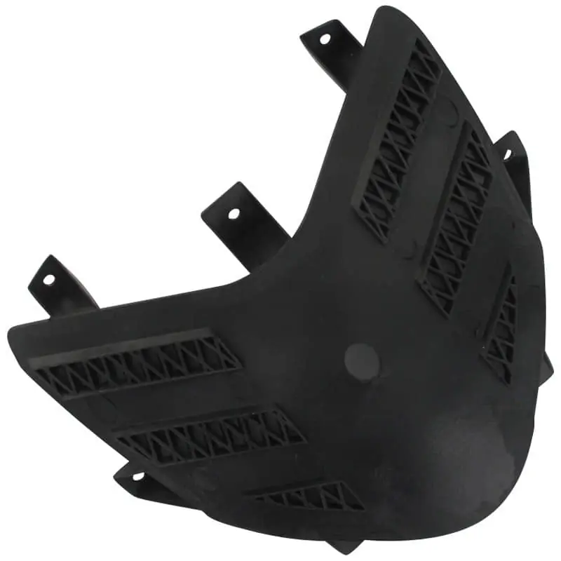 Rex RS500 Dekorverkleidung Dekogitter Frontcover 50ccm 4Takt 139QMB JSD50QT-13 50cc 4T 139QMA Dekorblende Dekorgitter Garantierte Lieferung