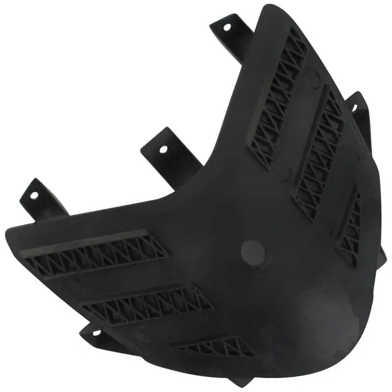 Rex RS500 Dekorblende Dekogitter Frontcover Roller 50ccm 4Takt 139QMB JSD50QT-13 50cc 4T 139QMA Dekorgitter Front-Cover Meistverkauft