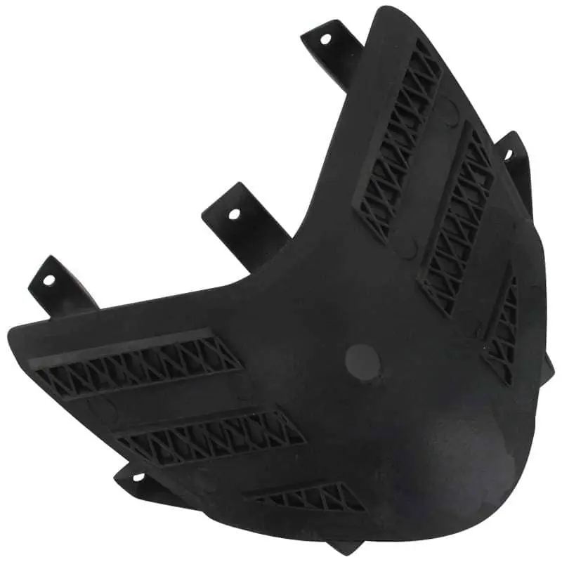 Rex RS500 Front-Cover YY50QT005006-S Dekogitter Frontcover Dekorblende Dekorgitter 50ccm 4Takt 139QMB JSD50QT-13 50cc 4T Ausverkauf