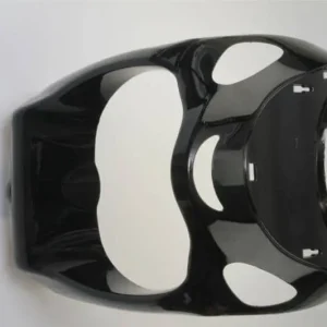 AGM GMX 550 Front-Cover Frontverkleidung Frontschürze Jonway 50ccm 4Takt 139QMB JSD50QT-13 50cc 4T 139QMA Frontmaske Kracherpreis