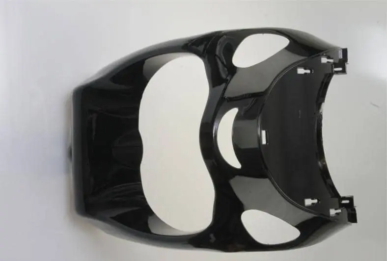 AGM GMX 550 Front-Cover Frontverkleidung Frontschürze Jonway 50ccm 4Takt 139QMB JSD50QT-13 50cc 4T 139QMA Frontmaske Kracherpreis