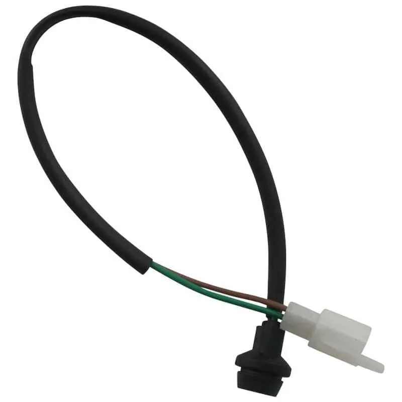 Rex RS500 Kabel Positionsleuchte Blinker-Kabel Roller Blinkerkabel 50ccm 4Takt 139QMB JSD50QT-13 50cc 4T 139QMA Ausverkauf
