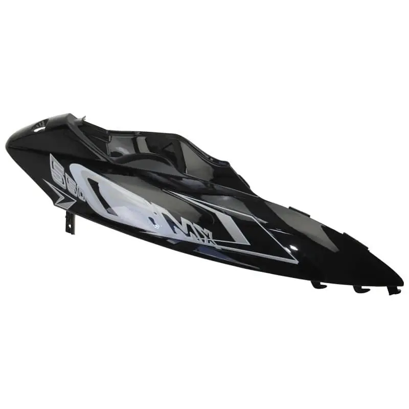 Letzte Chance Rex RS460 Seiten-Cover YY50QT016009-S Heckschürze Seitenteil 50ccm 4Takt 139QMB JSD50QT-13 50cc 4T 139QMA Seitenverkleidung