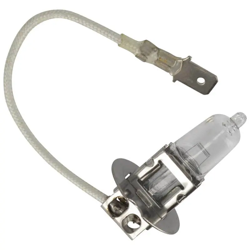 Rex QM125T 10D Halogenglühlampe 55W 12V Halogenbirne Halogenleuchte 125ccm 4Takt 152QMI YY125QT-28 125cc 4T GY6 Preiswert