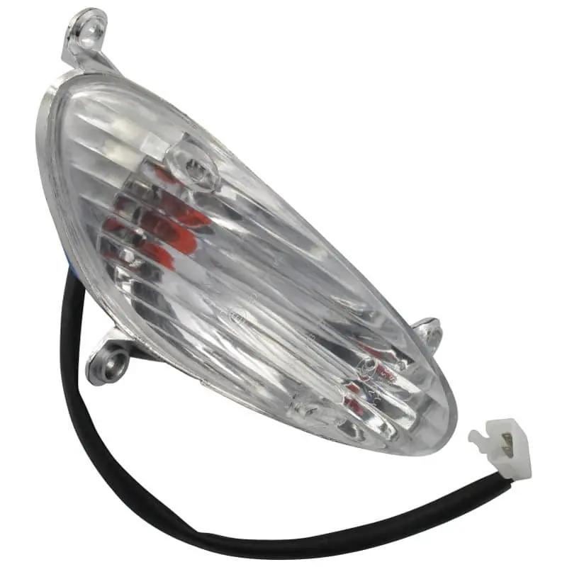 Rex RS460 Blinkleuchte vorne rechts Winker Roller Blinker 50ccm 4Takt 139QMB JSD50QT-13 50cc 4T 139QMA Sichere Zahlung