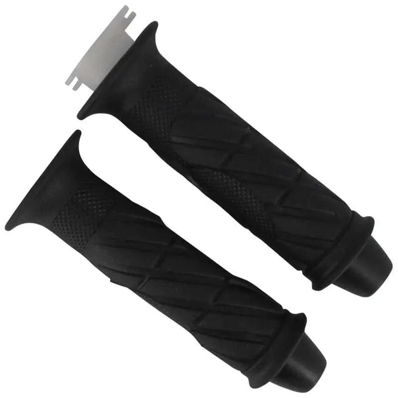 Preiswert Rex RS460 Handgriff 1180302-2 Griffe Haltegriff Drehgriff Gasgriff Lenkergriff Lenker-Griffe 50ccm 4Takt 139QMB JSD50QT-13