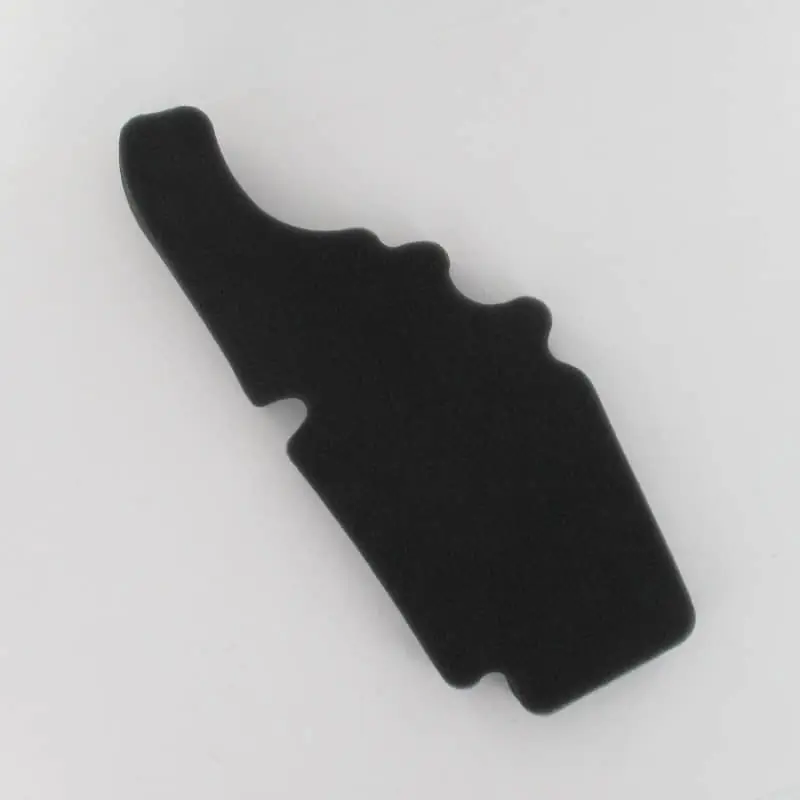 Piaggio Fly 125 Filter-Einsatz 125ccm 4Takt Luftfilter Luft-Filter 125cc 4T Filtereinsatz Luftfiltereinsatz Luftfiltermatte Top-Seller
