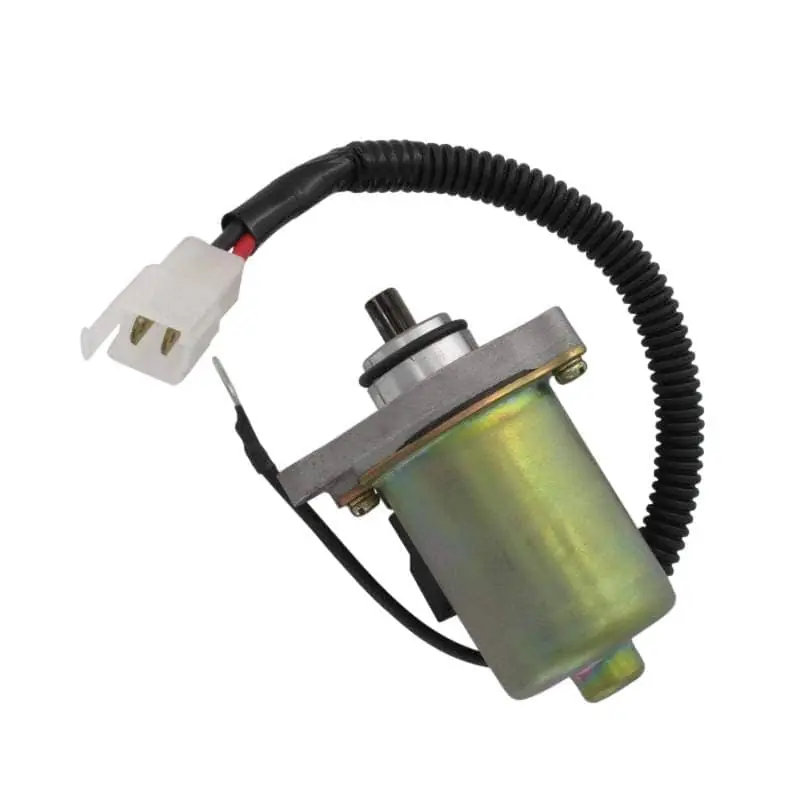 Sale PGO Burgrider 50 Elektrostarter 50ccm 2Takt Anlasser Buggy 50cc 2T Starter Anlasser-Motor Elektrostart E-Starter