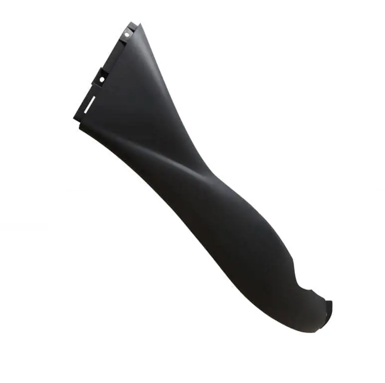 Highlight PGO Star 50 Seitenabdeckung Seitenteil Roller Seitenverkleidung 50ccm 2Takt 50cc 2T Seitendeckel Seitenleiste