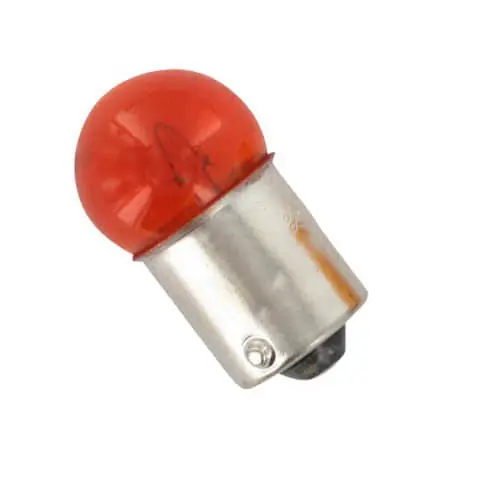 Solange Der Vorrat Reicht PGO G-Max Glühbirne Blinker 12V/10W Leuchtmittel Blinkerbirne 125ccm 2Takt 125cc 2T Blinker-Birne Blinkerleuchte Birne 12V