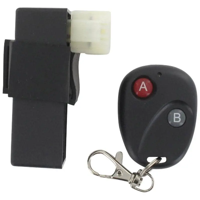 Expressversand Jonway 139QMB Zündbox Motor 50ccm 4Takt CDI Steuergerät AGM JSD50QT-13 50cc 4T 139QMA CDI-Einheit Blackbox Einheit