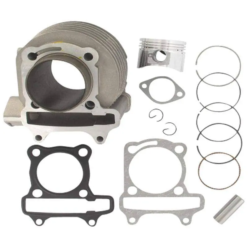 Wochenendangebot Jonway 152QMI Zylinderkit 125ccm 4Takt Zylinder Motor Zylinder-Set AGM YY125QT-28 125cc 4T GY6 Zylinderset Zylinder-Kit
