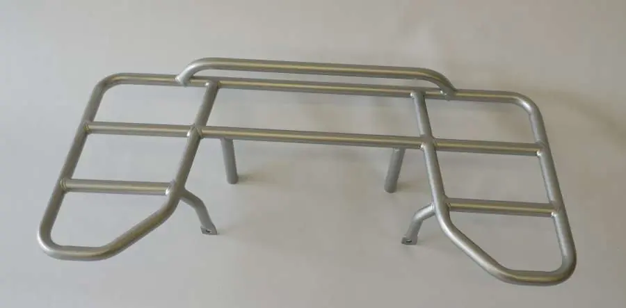 Adly ATV 50 RS Topcase-Halterung 81200-182-000-SL Gepäckträger Kofferträger Quad HerChee 50ccm 2Takt 50cc 2T Gepäck-Träger Preis Gesenkt
