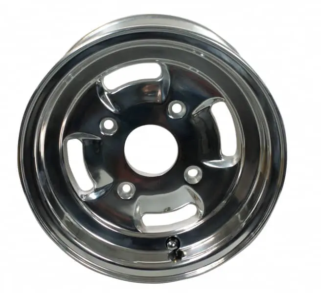 Abverkauf Adly ATV 320 Hurricane Alu Rad Alurad Felge hinten Quad HerChee 272ccm 4Takt 272cc 4T Alufelge Aluminiumfelge Hinterrad