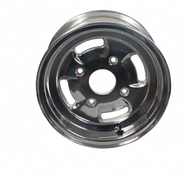Adly ATV 320 Hurricane Vorderrad Alu Felge vorne Alufelge Quad HerChee 272ccm 4Takt 272cc 4T Vorderradfelge Alurad Bestseller