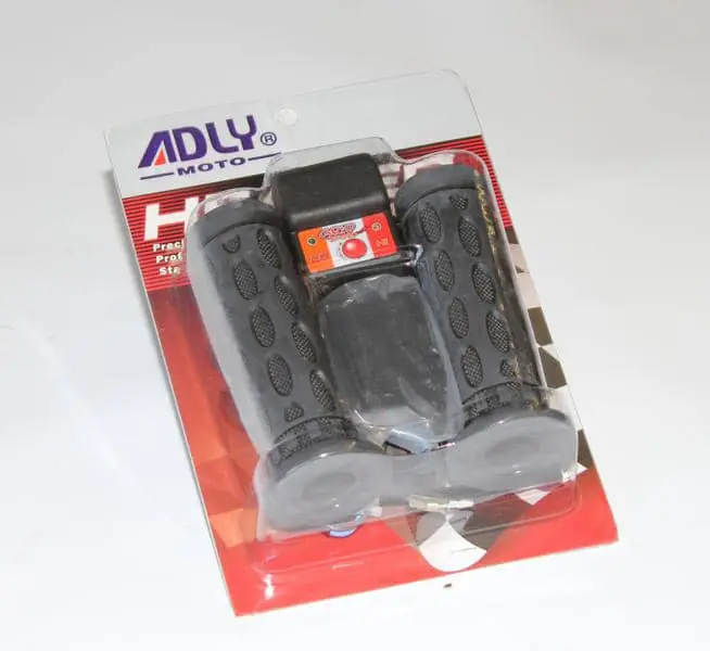 Adly ATV 320 Hurricane Griffset 1 Griffe Lenkergriffe Quad HerChee 272ccm 4Takt 272cc 4T Billig