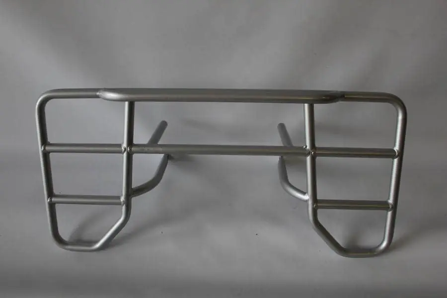 Günstig Adly ATV 320 Hurricane Topcasehalterung Gepäckträger Topcase-Halterung Quad HerChee 272ccm 4Takt 272cc 4T Kofferträger