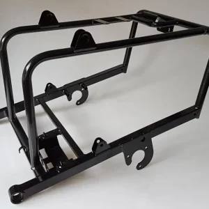 Adly GK 125 Grundgerüst 125ccm 4Takt Rahmen Gestell Buggy HerChee 125cc 4T Metallrahmen Fahrgestell Rahmenteil Fahrzeugrahmen Neue Ware