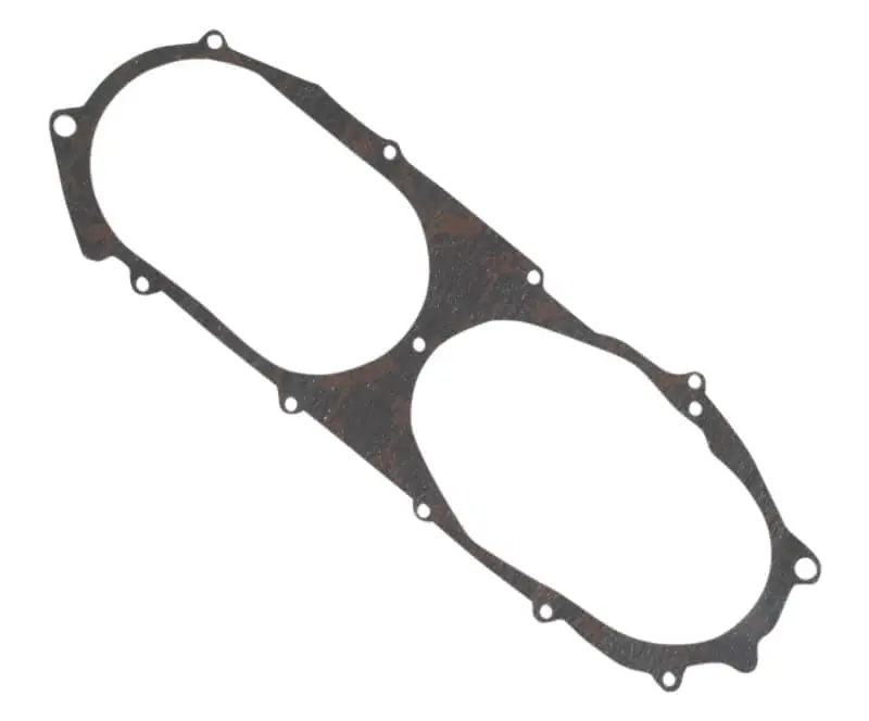 Adly AT 50 PT Dichtung Kupplungsdeckel 50ccm 2Takt Deckel Dichtung-Deckel HerChee 50cc 2T Getriebe Variomatikdeckel Schnäppchen