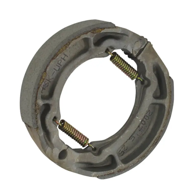PGO PMX 110 Bremsbacken Bremsbeläge Bremsbelag Roller 110ccm 2Takt 110cc 2T Bremsklötze Bremsschuhe Bremsbelagsatz Heißes Angebot