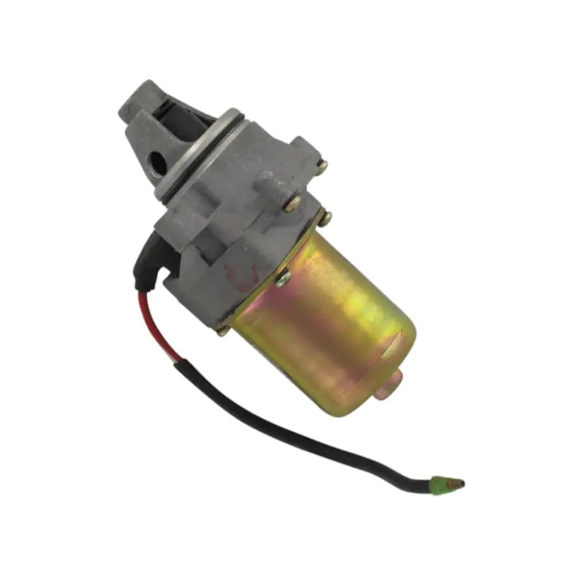 Sichere Zahlung Eppella Eppelino 50 Starter 50ccm 2Takt Anlasser Anlasser-Motor 1E40QMB YY50QT-28 50cc 2T Minarelli liegend Elektrostarter