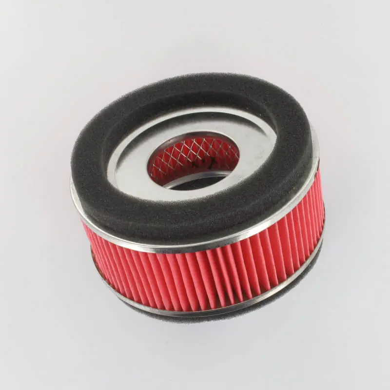 Rex RS1000 Luftfilter-Matte 150026 125ccm 4Takt Luft-Filter 152QMI YY125QT-28 125cc 4T GY6 Luftfilter Filtereinsatz Knallerangebot