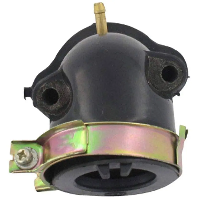 Jonway 152QMI Ansaugstutzen 125ccm 4Takt Ansaugkrümmer Ansaugschlauch AGM YY125QT-28 125cc 4T GY6 Ansaugrohr Luftansaugrohr Nur Heute
