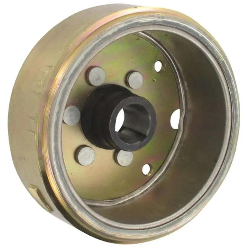 Jetzt Bestellen Rex Milano 125 125cc Lichtmaschine 125ccm 4Takt Stator Ankerplatte 152QMI YY125QT-28 4T GY6 Anker-Platte Stromerzeuger