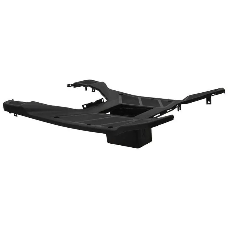 Heißes Angebot Rex Imola 125 Fußplatte Trittbrett Trittplatte Roller 125ccm 4Takt 152QMI YY125QT-28 125cc 4T GY6 Tritt-Brett Fußbrett