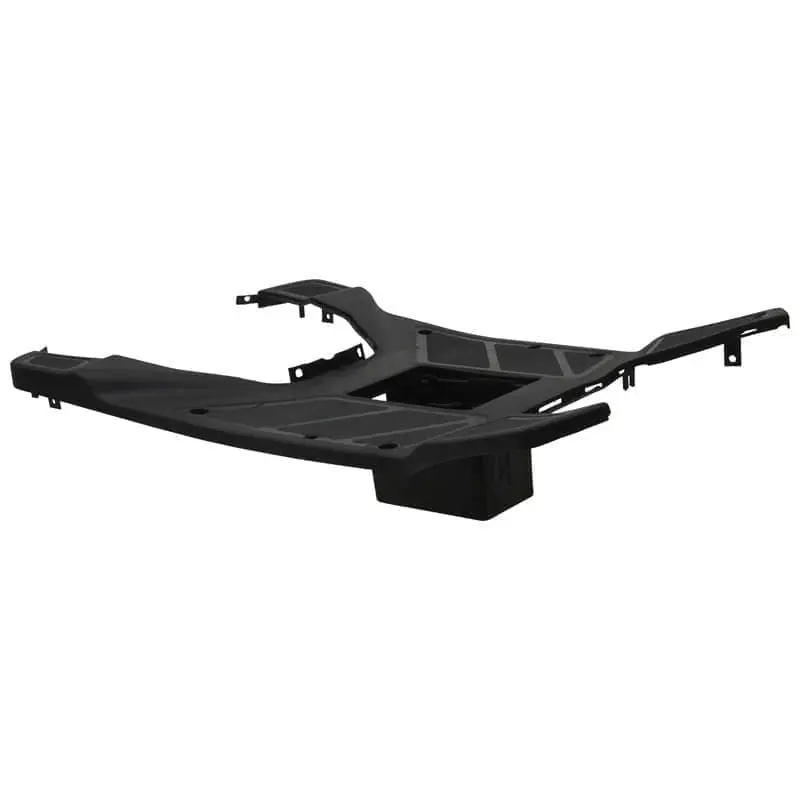 Sofort Bestellen Rex Imola 125 Fuß-Brett Trittbrett Trittplatte Roller 125ccm 4Takt 152QMI YY125QT-28 125cc 4T GY6 Tritt-Brett Fußplatte
