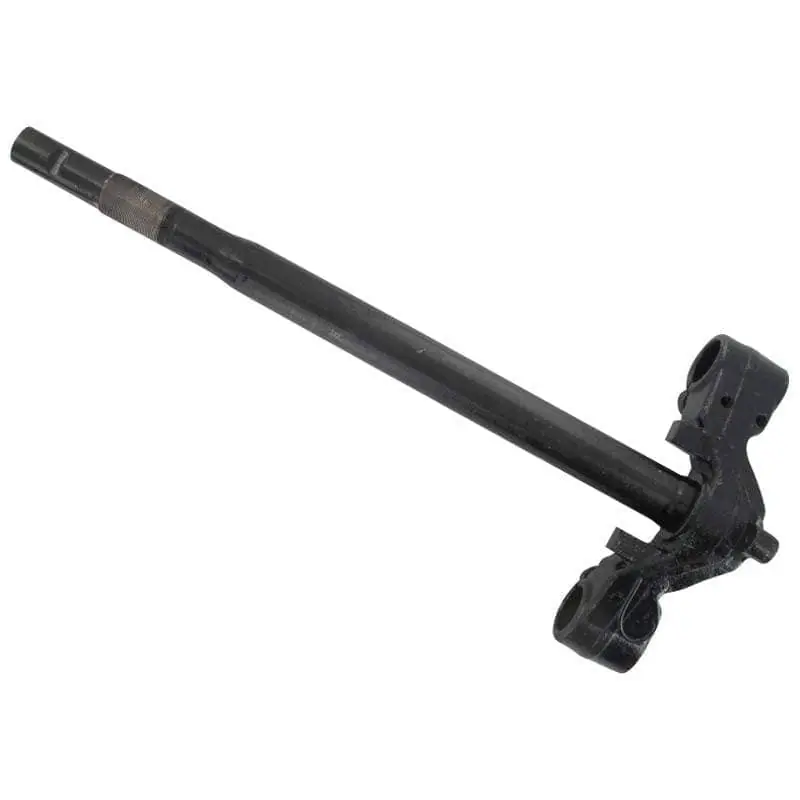 Rex RS460 Vorderrad-Gabel Gabel-Brücke Radgabel Gabelbrücke 50ccm 4Takt 139QMB JSD50QT-13 50cc 4T 139QMA Telegabel Joch Markenware