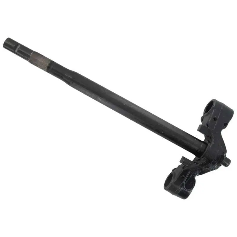 Rex RS460 Vorderrad-Gabel Radgabel Gabelbrücke Roller Telegabel 50ccm 4Takt 139QMB JSD50QT-13 50cc 4T 139QMA Gabel-Brücke Abverkauf