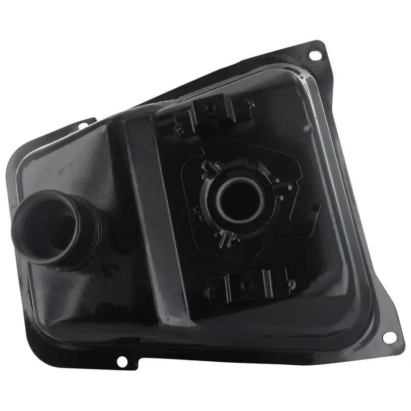 Sonderaktion Rex Milano 50 Kraftstoff-Behälter Kraftstofftank Tank 50ccm 4Takt 139QMB JSD50QT-13 50cc 4T 139QMA Benzin-Tank Benzintank