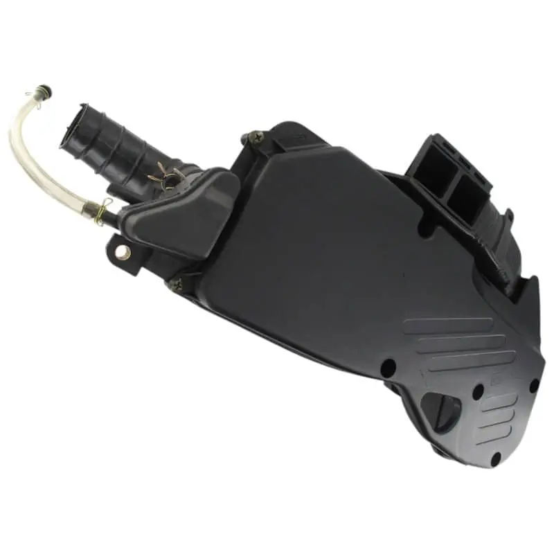 Highlight Rex Imola 125 Luftfilter 125ccm 4Takt Luftfilterkasten Luft-Filter 152QMI YY125QT-28 125cc 4T GY6 Luftfiltergehäuse