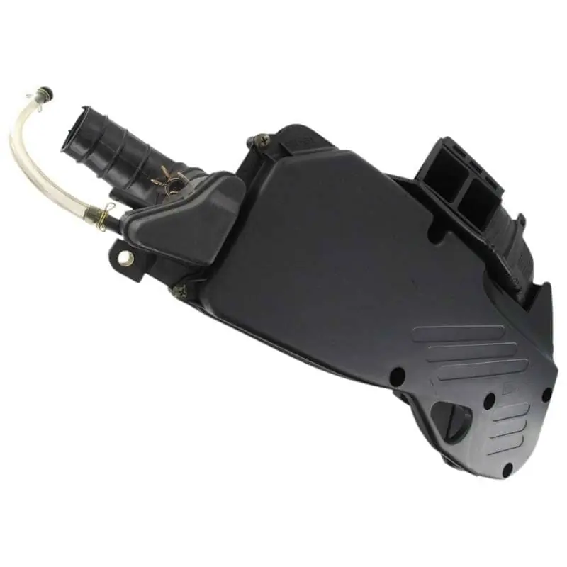 Preiswert Rex RS1000 Luft-Filter Luftfiltergehäuse 125ccm Luftfilterkasten Luftfiltermatte 4Takt 152QMI YY125QT-28 125cc 4T GY6
