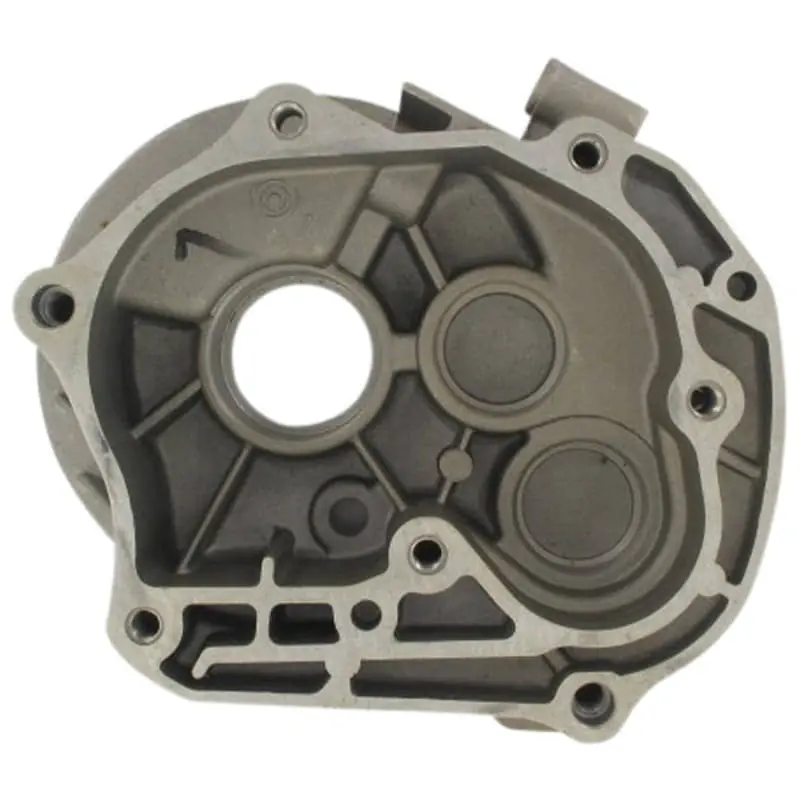 Preiswert Rex RS460 Getriebe-Glocke Motordeckel 50ccm 4Takt Kupplungsdeckel Getriebegehäuse 139QMB JSD50QT-13 50cc 4T 139QMA