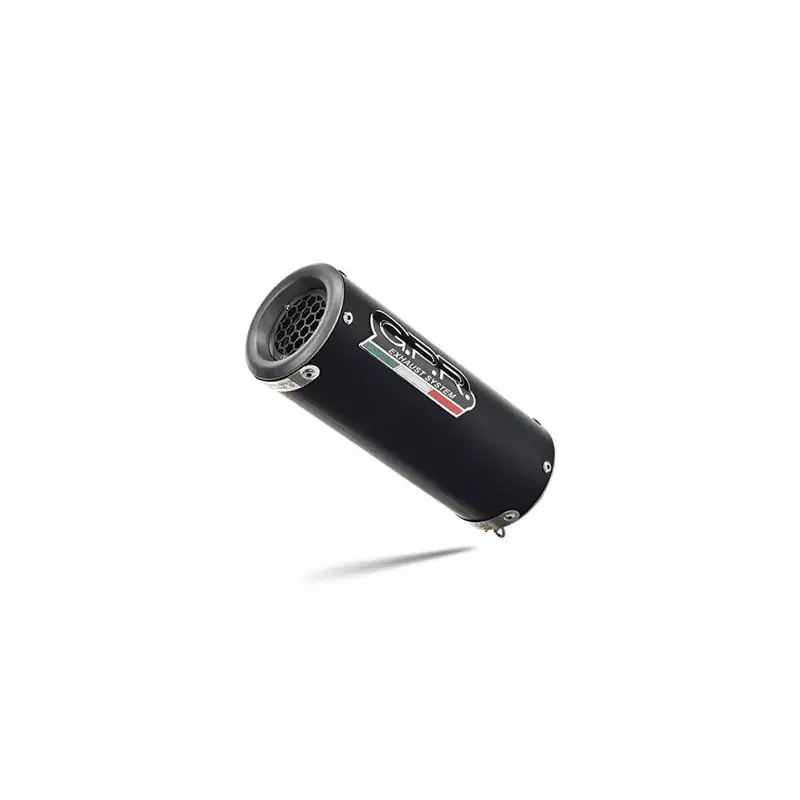 GPR M3 Black Titanium Slip-On Auspuff passend für Honda CB 1000 R 2021-2024 Top-Seller