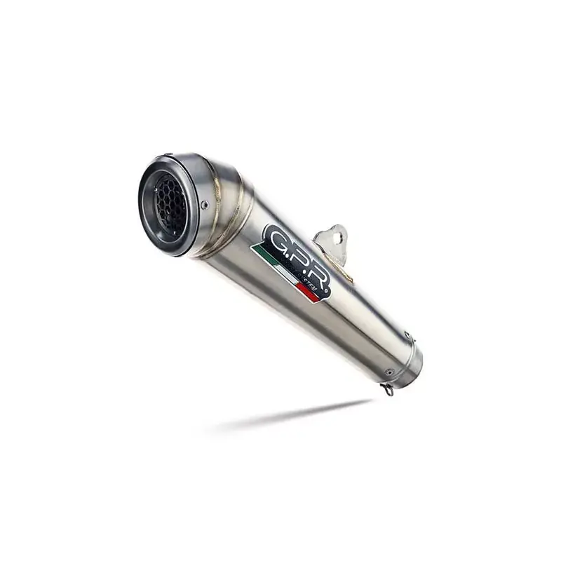 Kracherpreis GPR Powercone Evo Auspuff passend für Honda TRX 250X 2009-2025