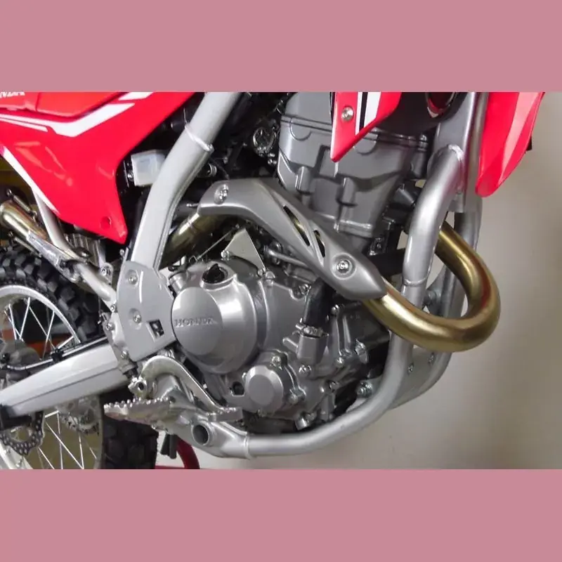 GPR Decat Pipe passend für Honda CRF 300 L / Rally 2021–2024 Must-Have