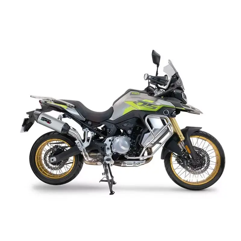 Bestseller GPR Furore-X Titanio Slip-On Auspuff passend für Voge 900DSX 2024-2025