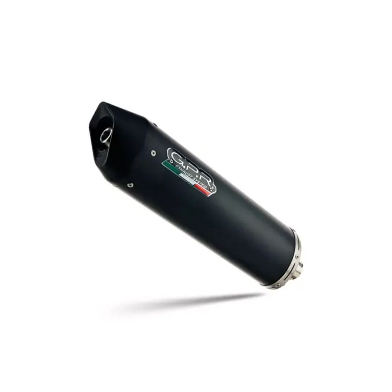 Knallerangebot GPR Furore Nero Racing Auspuff passend für Benelli BN 125 2021-2024