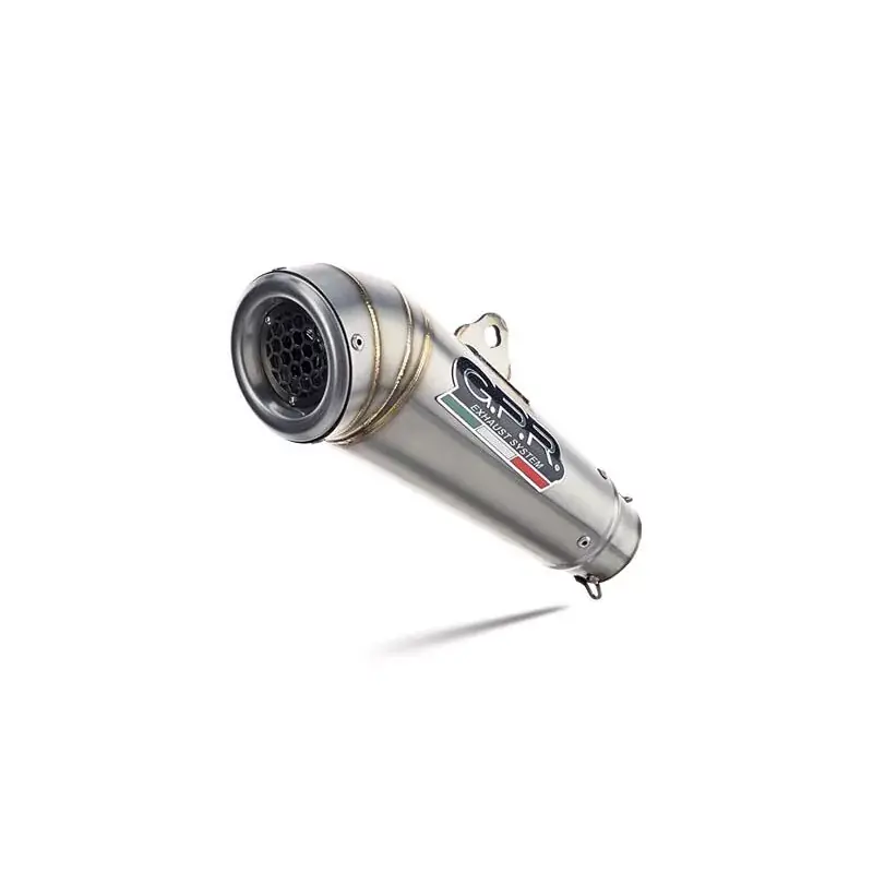 Garantierte Lieferung GPR Powercone Evo Racing Auspuff passend für Aprilia RS 457 2024-2025