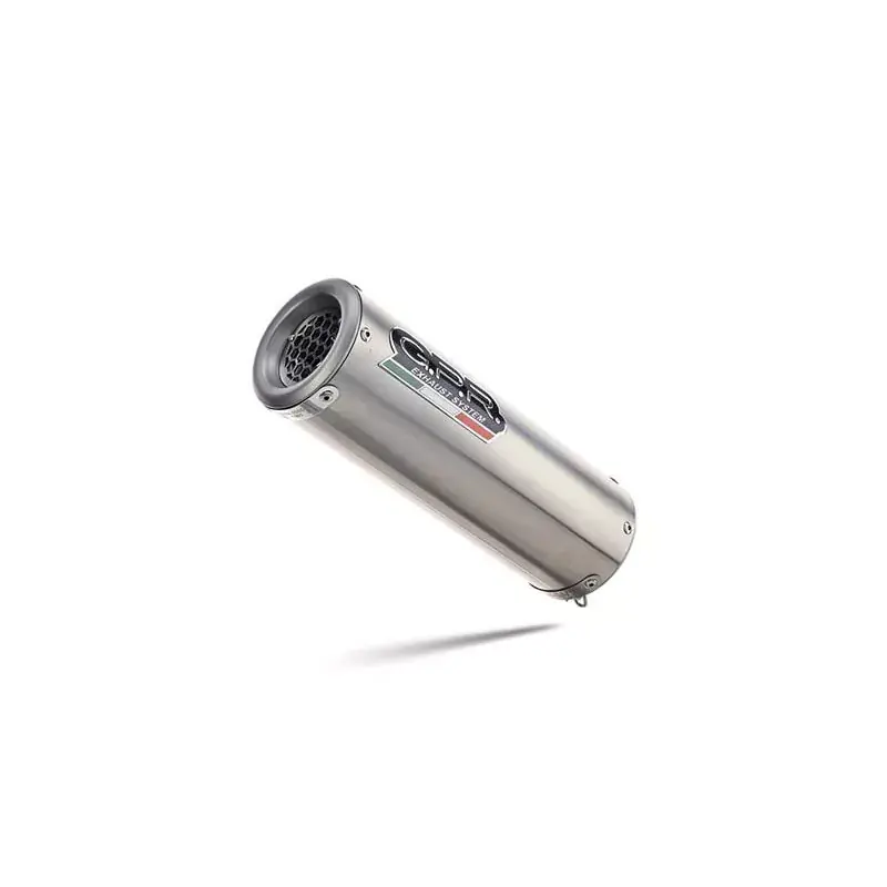 GPR M3 Inox Slip-On Auspuff passend für Aprilia Tuono 1100 V4 RR 2021-2024 Neue Ware