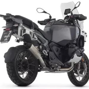 ARROW Indy Race EVO Titan Endschalldämpfer passend für BMW R 1300 GS / Adventure 2024–2025 Super-Preis