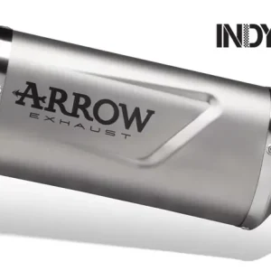 Arrow Indy Race EVO Titan Komplettanlage passend für Kawasaki NINJA 650, Z 650 (35kW) 24-25 Preisreduziert