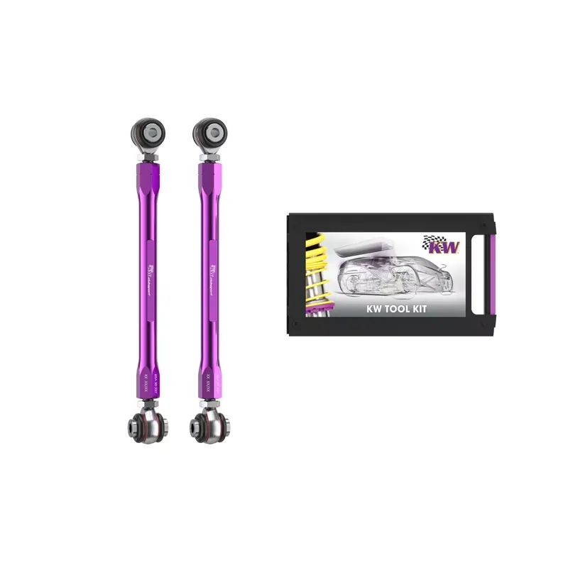Neu Im Sortiment KW Clubsport Spurlenkersatz passend für BMW 4er Coupe F32 F82 M3