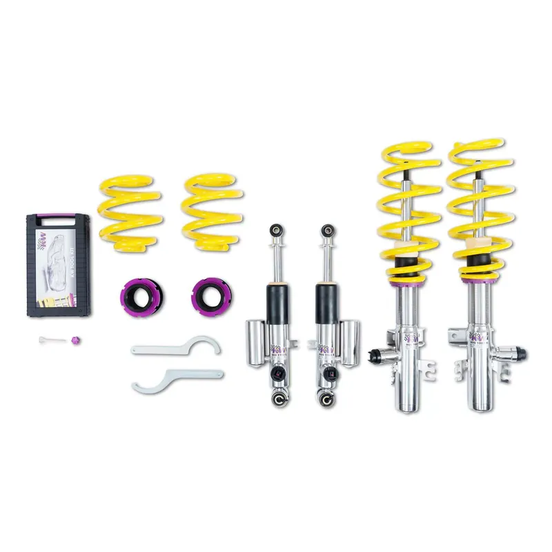 Preis Gesenkt KW DDC Plug & Play Gewindefahrwerk passend für VW California T6 Camper (SGC, SGG, SHC) 04/2015–08/2024