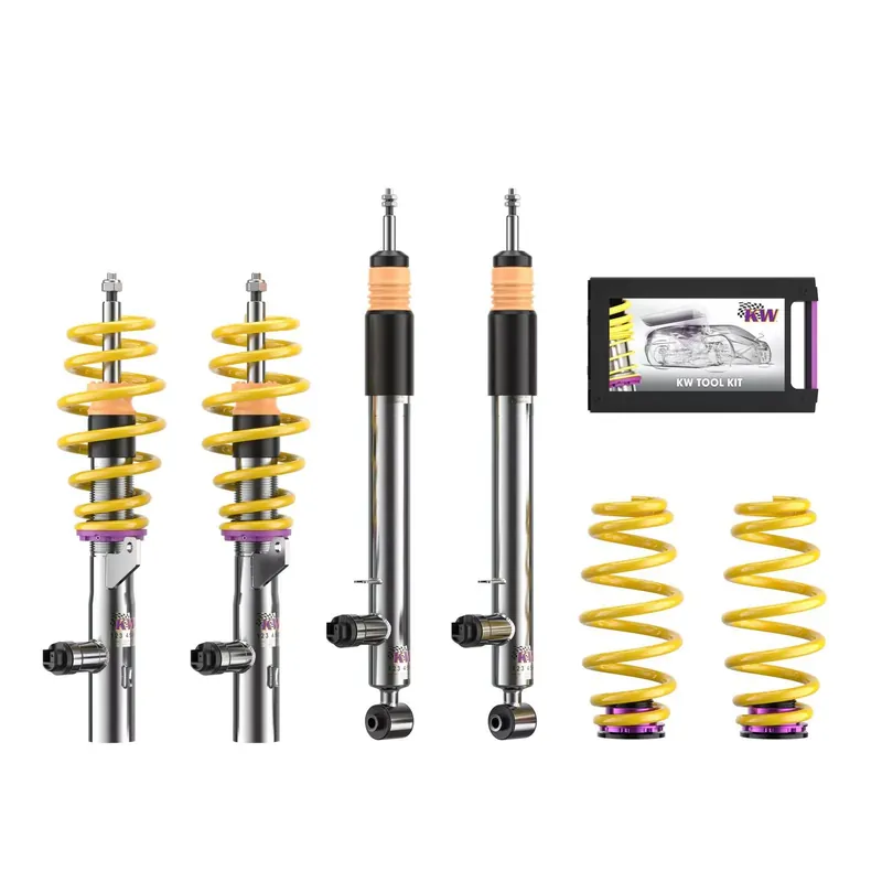KW DDC Plug & Play Gewindefahrwerk passend für BMW 4er Cabriolet (F33, F83) 10/2013–08/2020 Günstig